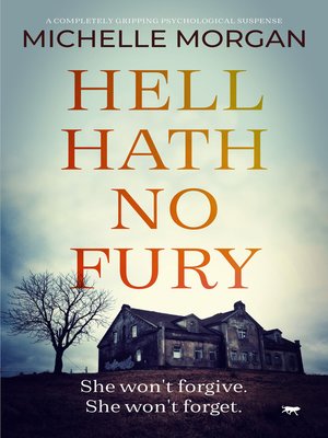 cover image of Hell Hath No Fury